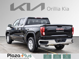 2024 GMC Sierra 1500 SLE
