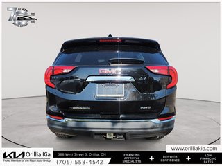 2018 GMC Terrain SLT Diesel