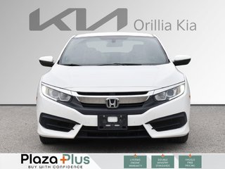 2017 Honda Civic Coupe LX
