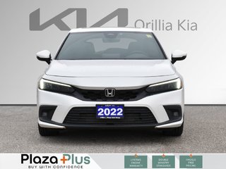 2022 Honda Civic Hatchback Sport Touring