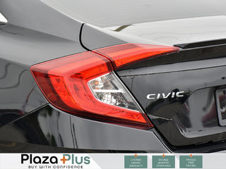 2018 Honda Civic Sedan SE