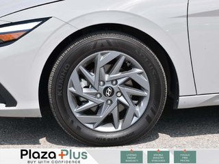 2024 Hyundai Elantra Preferred
