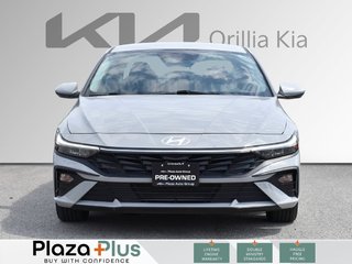 2024 Hyundai Elantra Preferred