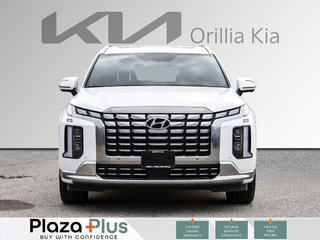 2025 Hyundai Palisade Ultimate Calligraphy