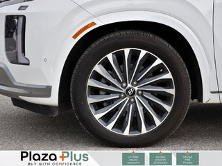 2025 Hyundai Palisade Ultimate Calligraphy