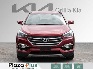 2017 Hyundai Santa Fe Sport Premium