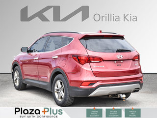 2017 Hyundai Santa Fe Sport Premium