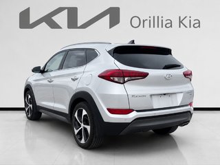 2016 Hyundai Tucson Ultimate