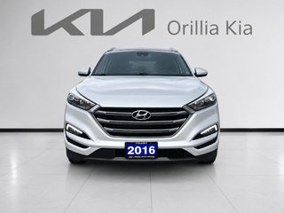 2016 Hyundai Tucson Ultimate
