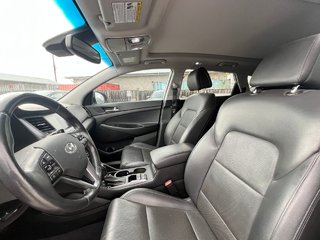 2016 Hyundai Tucson Ultimate