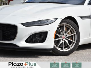 2021 Jaguar F-TYPE P300