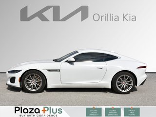2021 Jaguar F-TYPE P300