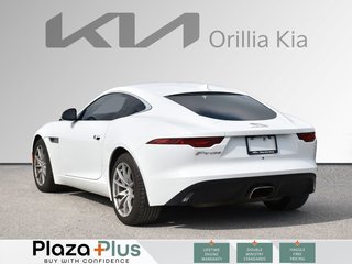 2021 Jaguar F-TYPE P300