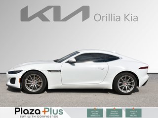 2021 Jaguar F-TYPE P300