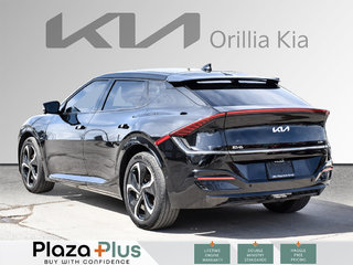 2024 Kia EV6 Land w/GT-Line Pkg 1