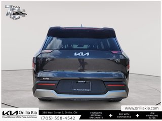 2025 Kia EV9 Wind