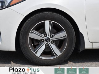 2018 Kia Forte EX