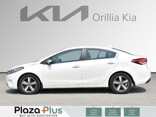 2018 Kia Forte EX