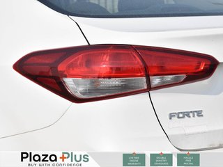 2018 Kia Forte EX
