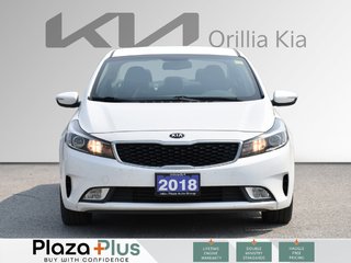 2018 Kia Forte EX