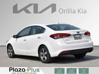 2018 Kia Forte EX