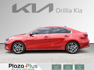 2022 Kia Forte EX