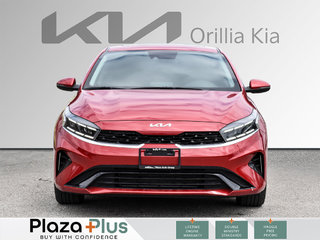 2022 Kia Forte EX