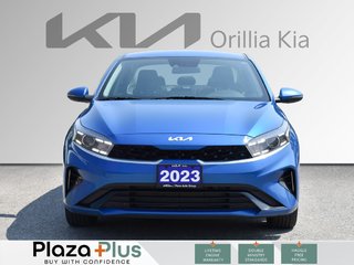 2023 Kia Forte EX