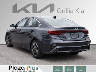 2023 Kia Forte EX