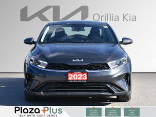 2023 Kia Forte EX