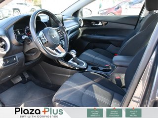 2023 Kia Forte EX