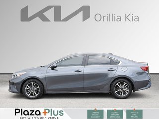 2024 Kia Forte EX