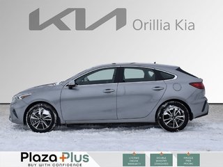2024 Kia Forte5 EX