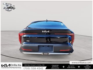 2025 Kia K4 LX