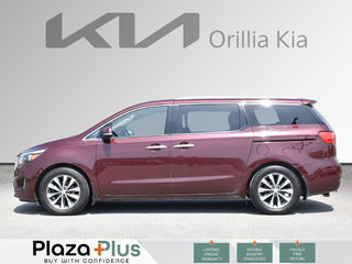 2016 Kia Sedona SX