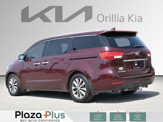 2016 Kia Sedona SX