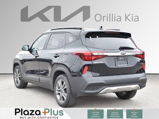 2021 Kia Seltos LX