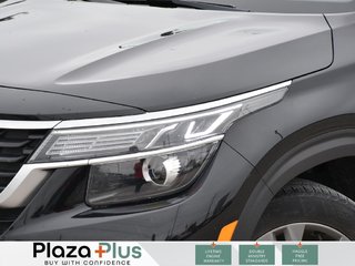 2021 Kia Seltos LX