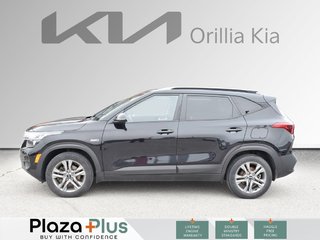 2021 Kia Seltos LX