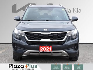 2021 Kia Seltos LX