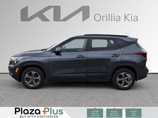 2021 Kia Seltos LX