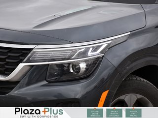 2021 Kia Seltos LX
