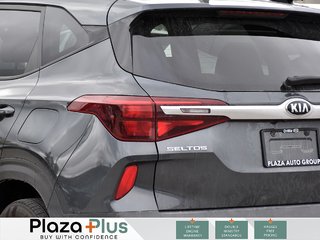 2021 Kia Seltos LX