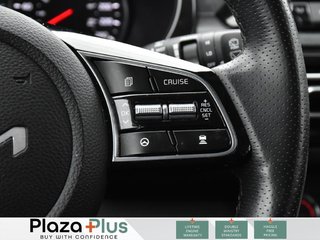 2022 Kia Seltos SX Turbo