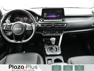 2022 Kia Seltos SX Turbo