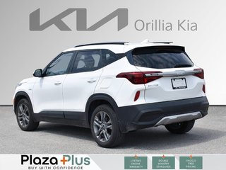 2023 Kia Seltos LX