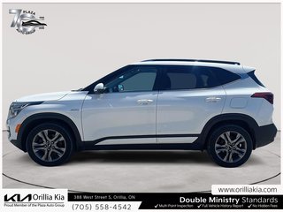 2023 Kia Seltos EX