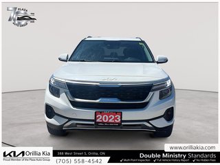 2023 Kia Seltos EX