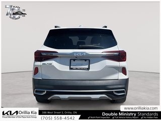2023 Kia Seltos EX