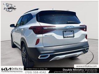 2023 Kia Seltos EX